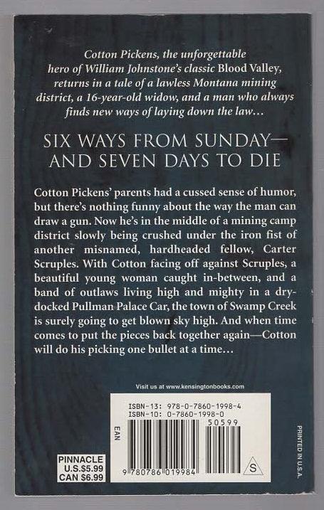 Six Ways From Sunday - Hasberts