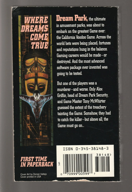 The California Voodoo Game