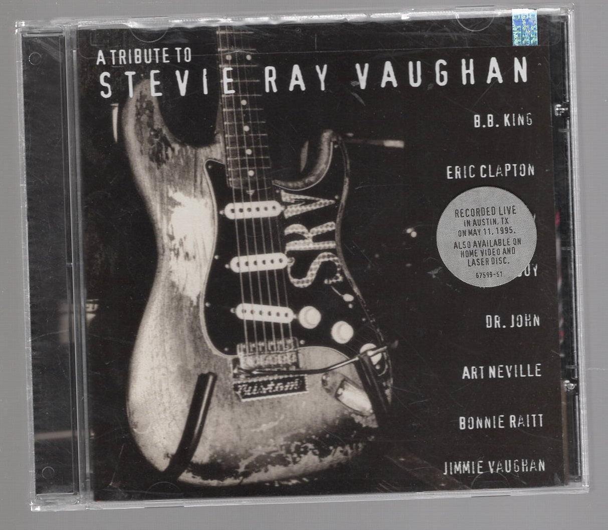 A Tribute To Stevie Ray Vaughan - Hasberts