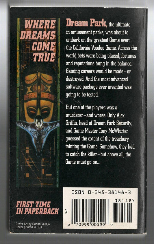 The California Voodoo Game - Hasberts