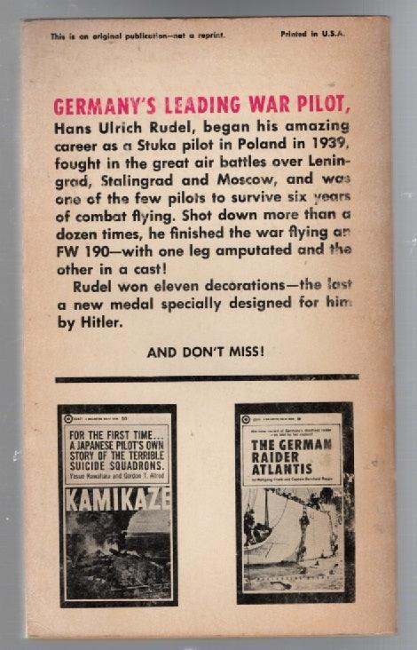 Stuka Pilot Aviation History Military Military History Nonfiction used World War 2 World War Two Books