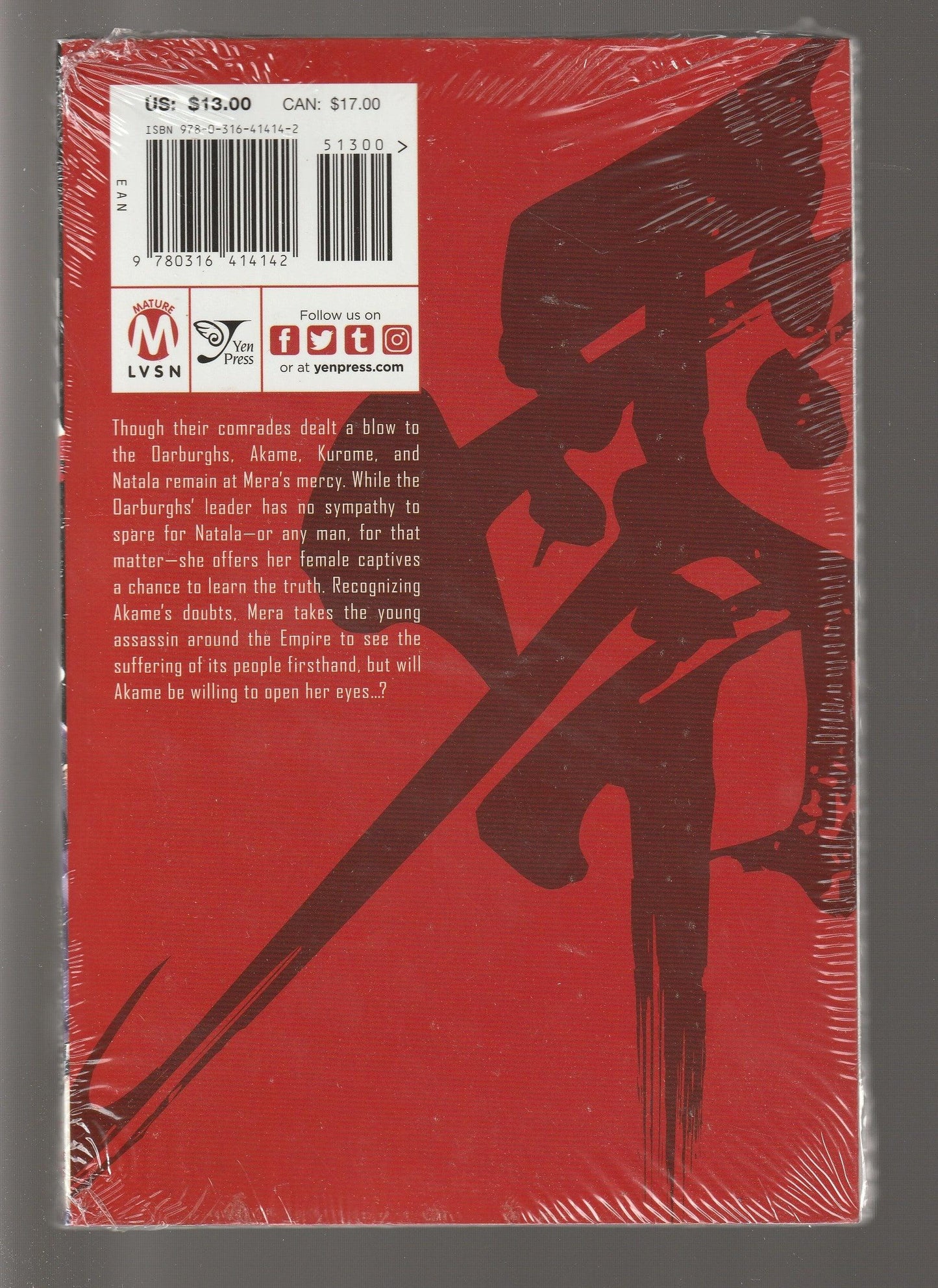 Akame Ga Kill! Zero volume 6