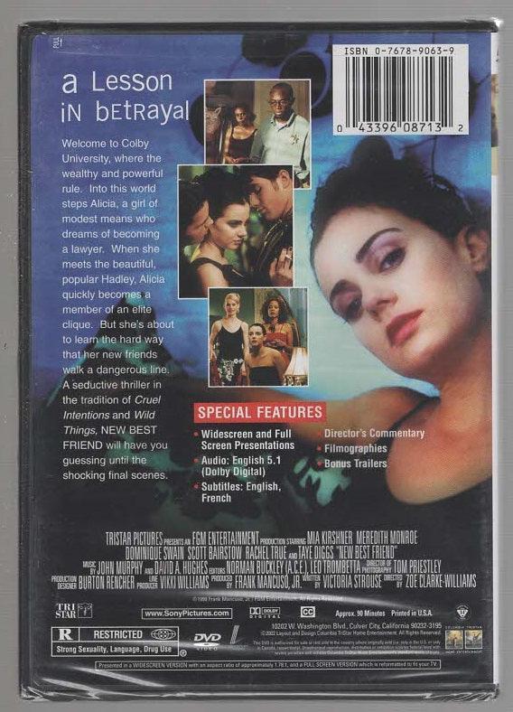 New Best Friend Drama Movies Suspense thriller Movie