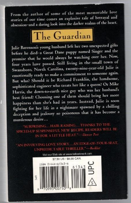 The Guardian paperback Romance thriller thrilller used Books