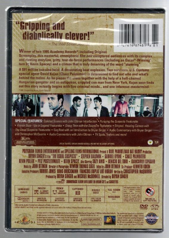 The Usual Suspects - Hasberts