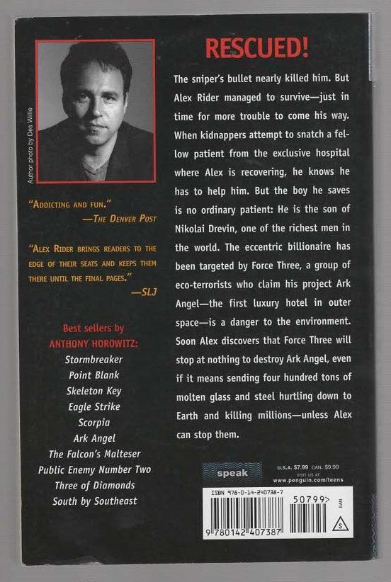 Ark Angel - Hasberts