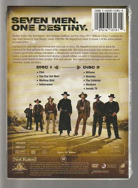 The Magnificent Seven