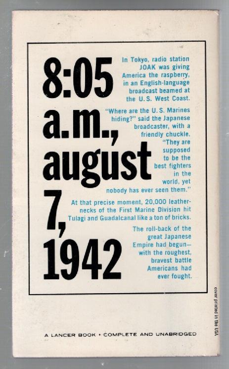 The Navy At Guadalcanal - Hasberts