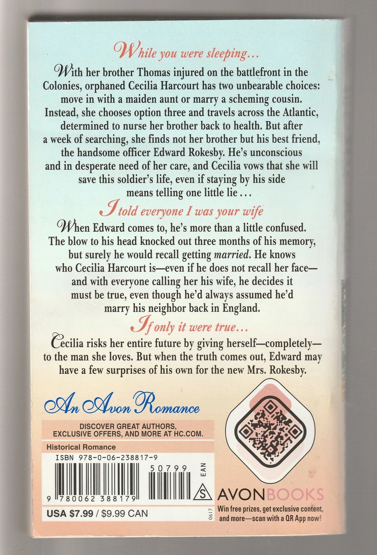 The girl With The Make-Believe Husband