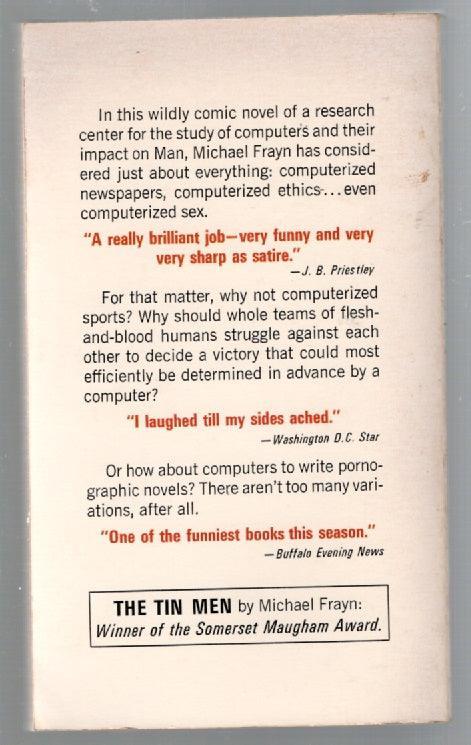 The Tin Men - Hasberts