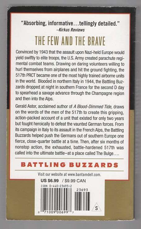 Battling Buzzards - Hasberts