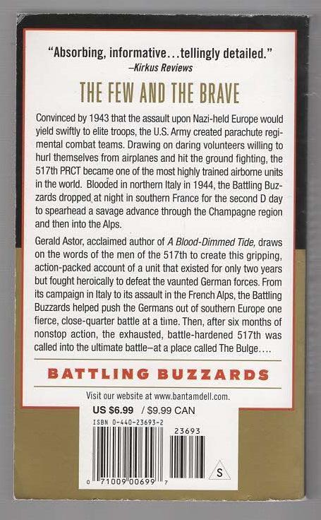 Battling Buzzards - Hasberts