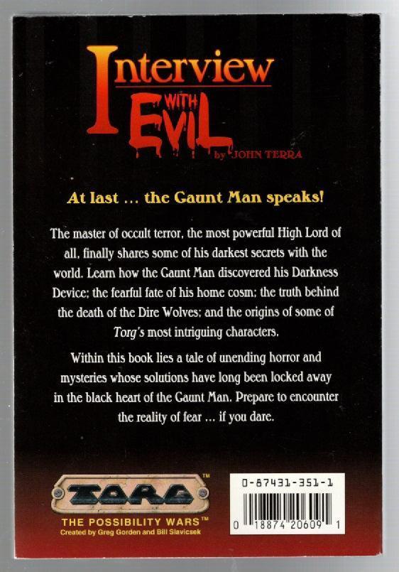 Interview With Evil - Hasberts