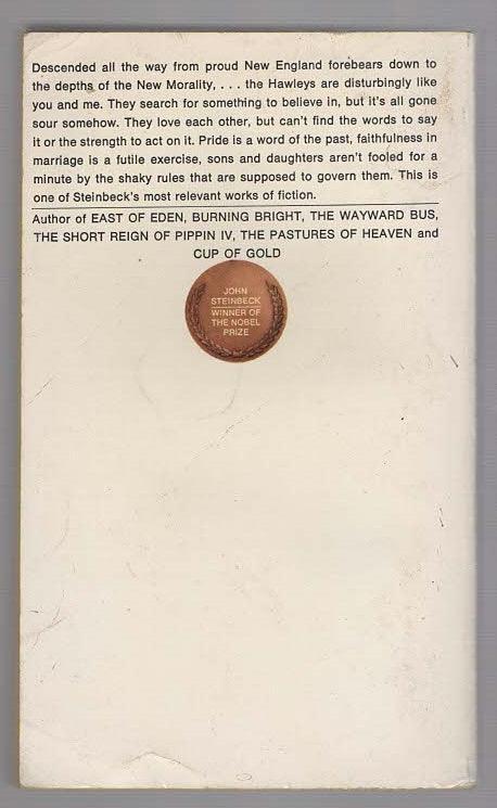 The Winter Of Our Discontent - Hasberts