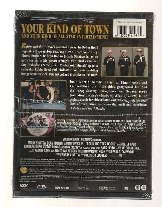 Robin And The 7 Hoods