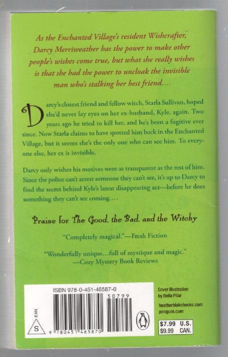 The Goodbye Witch Cozy Mystery Crime Fiction Detective Fiction mystery used Books