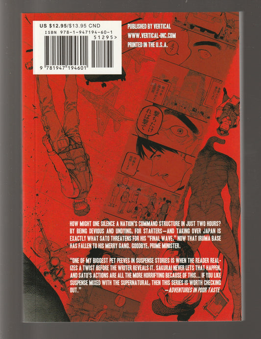 Ajin Demi-Human volume 13