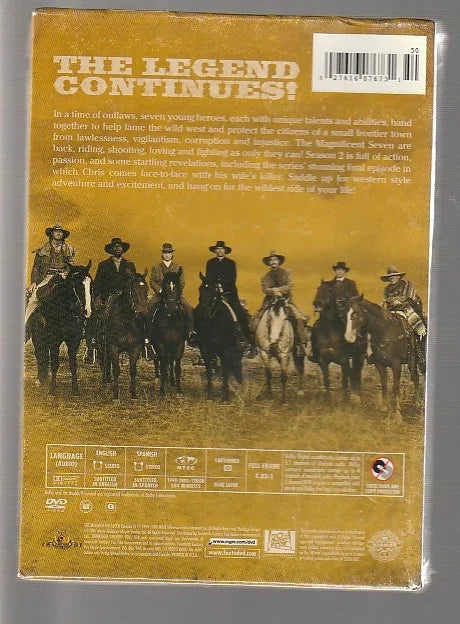 The Magnificent Seven