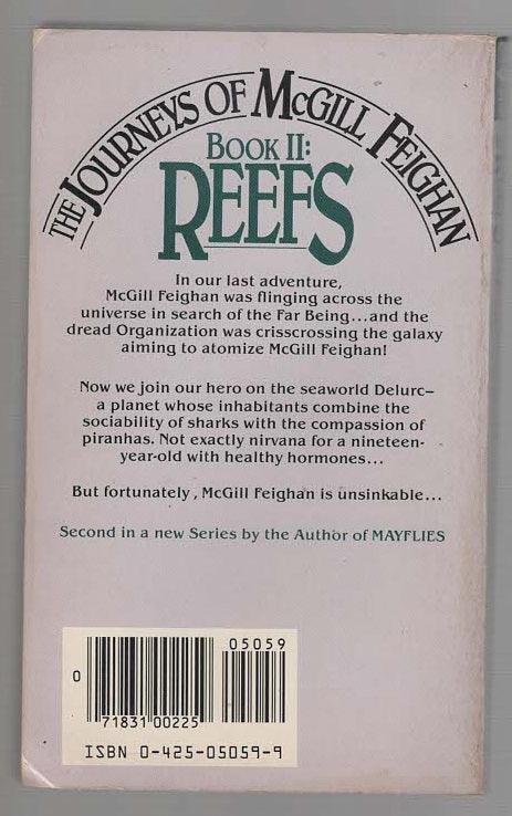 Reefs Adventure fantasy used Books