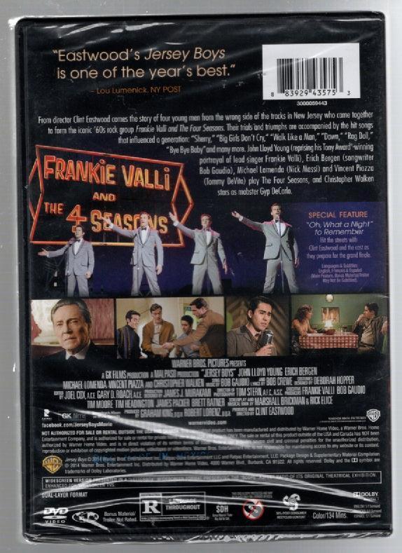 Jersey Boys Movies Movie