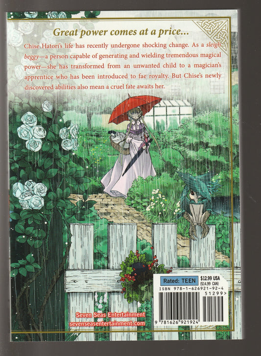 The Ancient Magus Bride volume 2