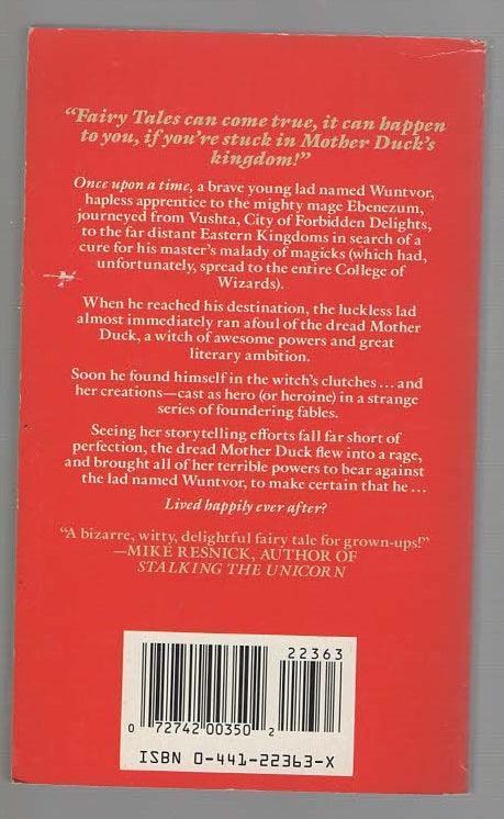 An Excess Of Enchantments Adventure fantasy used Books