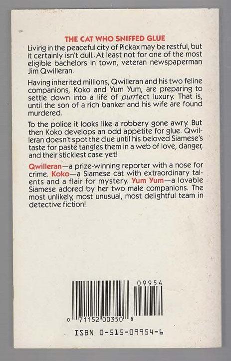 The Cat Who Sniffed Glue - Hasberts