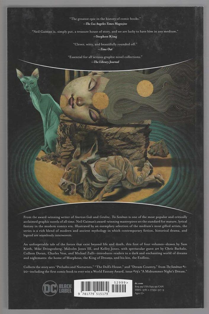 The Sandman - Hasberts