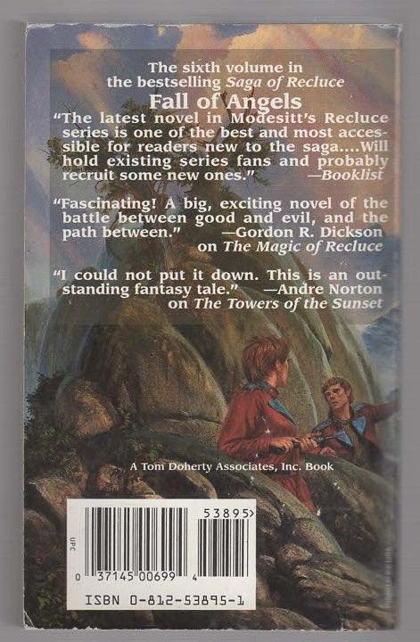 Fall Of Angels Adventure fantasy used Books