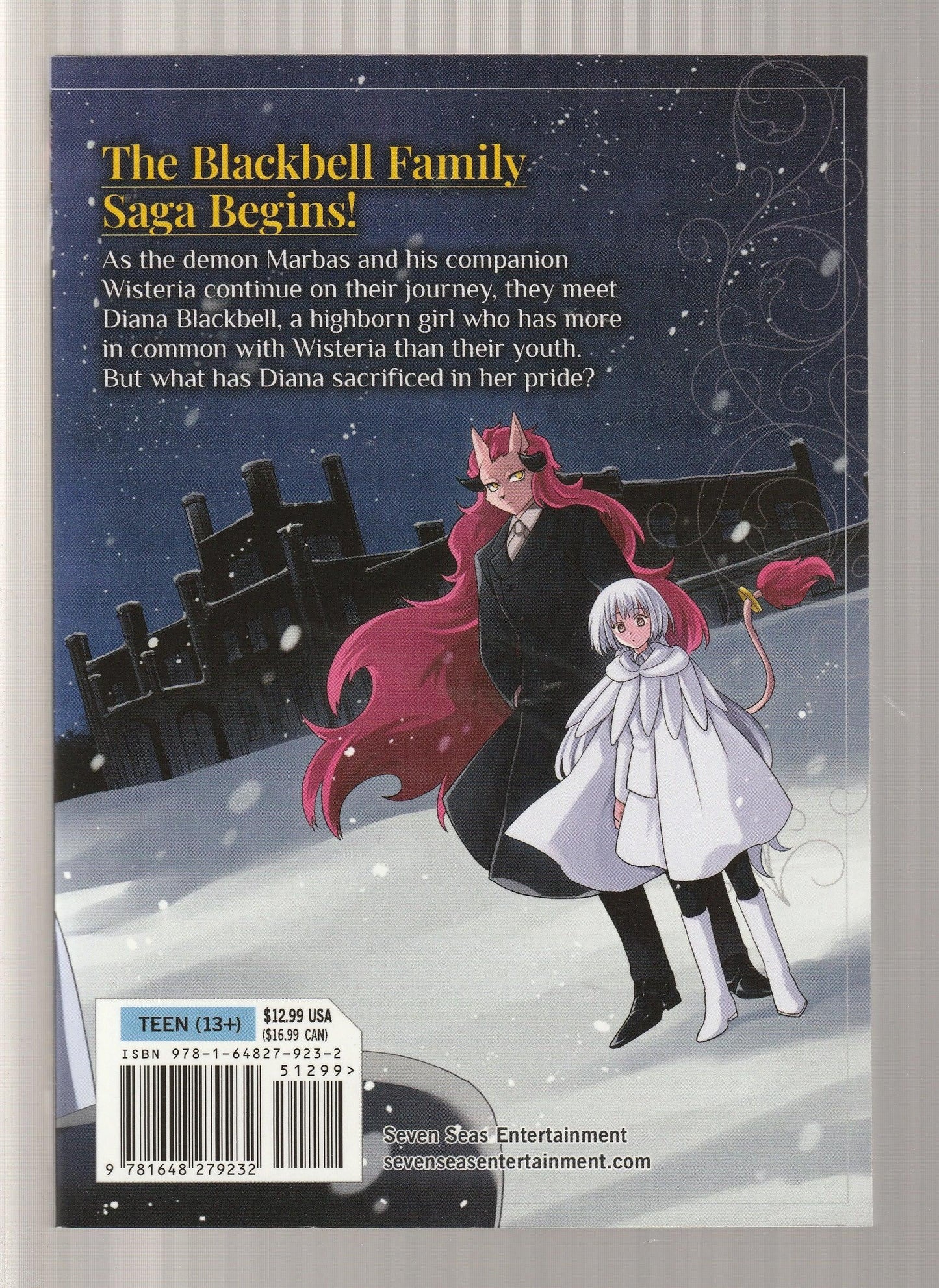Tale Of The Outcasts Volume 3
