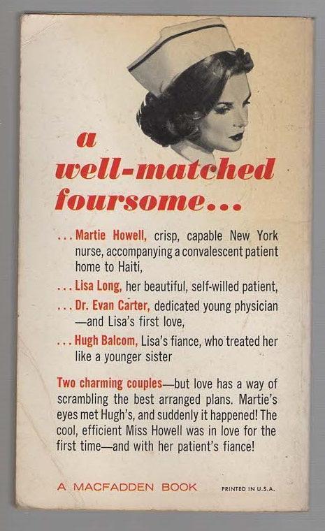 Nurse In The Tropics Chic Lit Gothic Graphic Novels Romance Romantic Suspense used Vintage Books