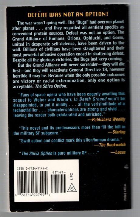 The Shiva Option - Hasberts