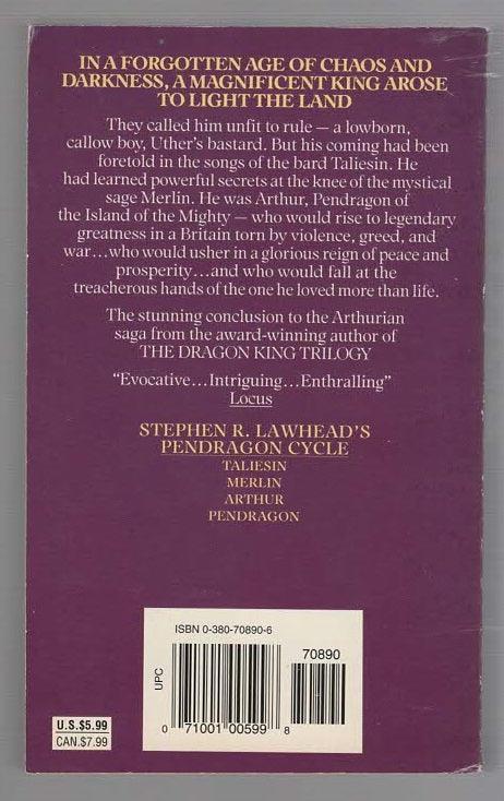 Arthur Adventure fantasy used Books