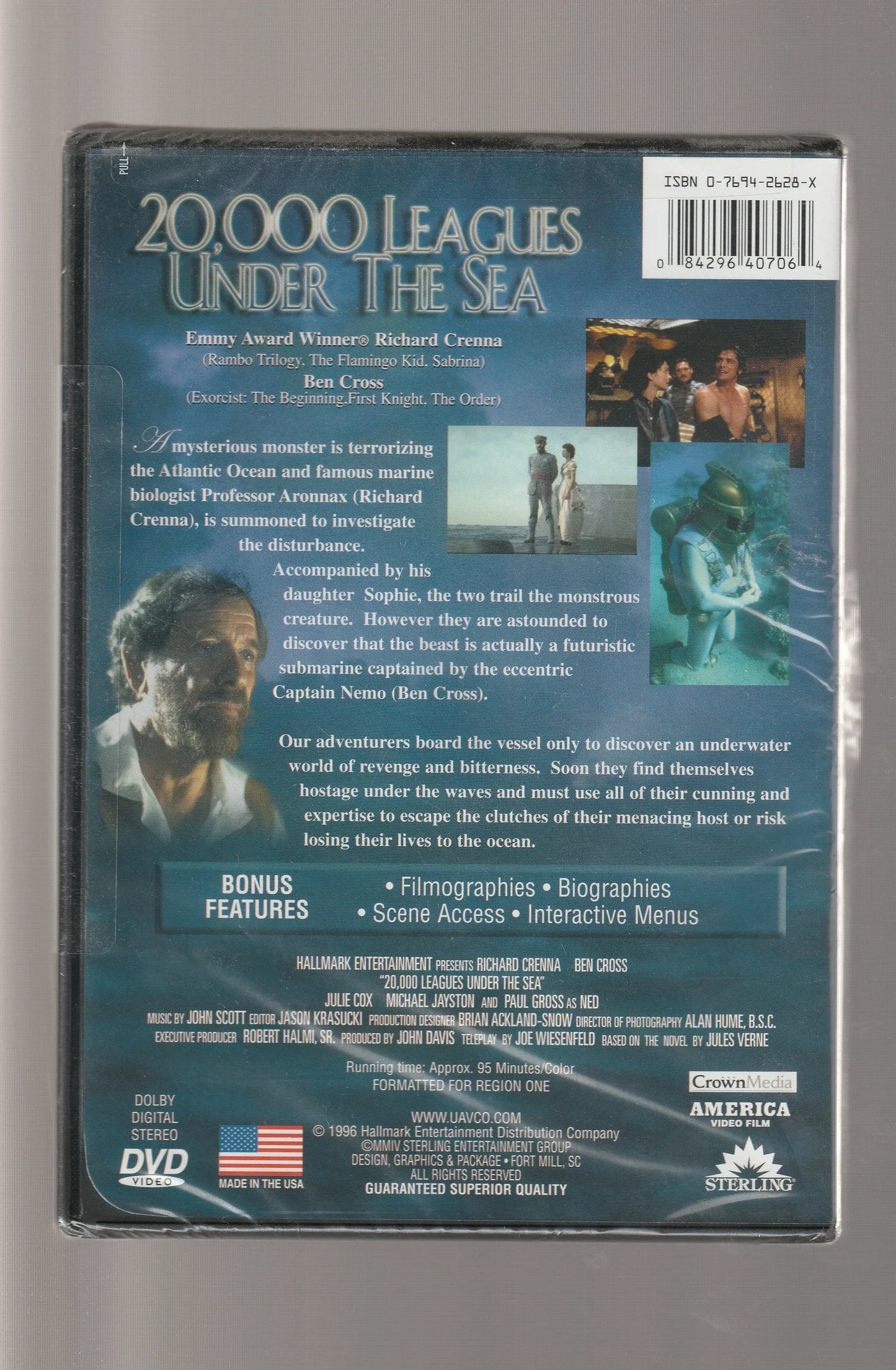 20,000 Leagues Under The Sea