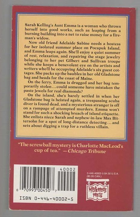 The Gladstone Bag Cozy Mystery Crime Fiction Detective Fiction mystery used Books