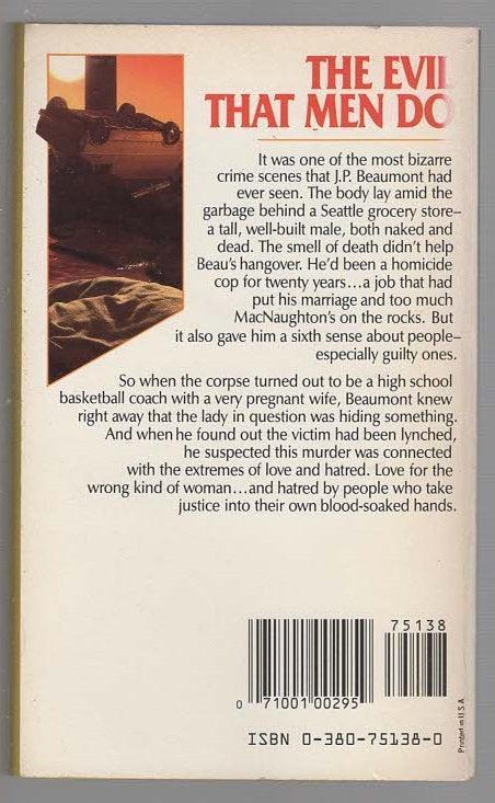Trial By Fury Crime Fiction Detective Fiction mystery used Books
