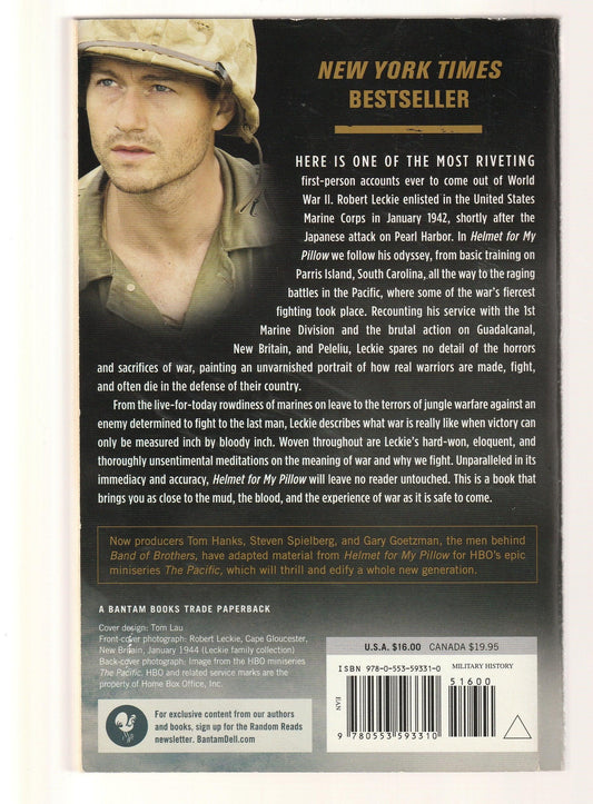 Helmet For My Pillow