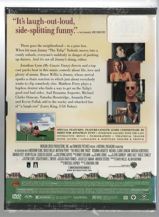 The Whole Nine Yards