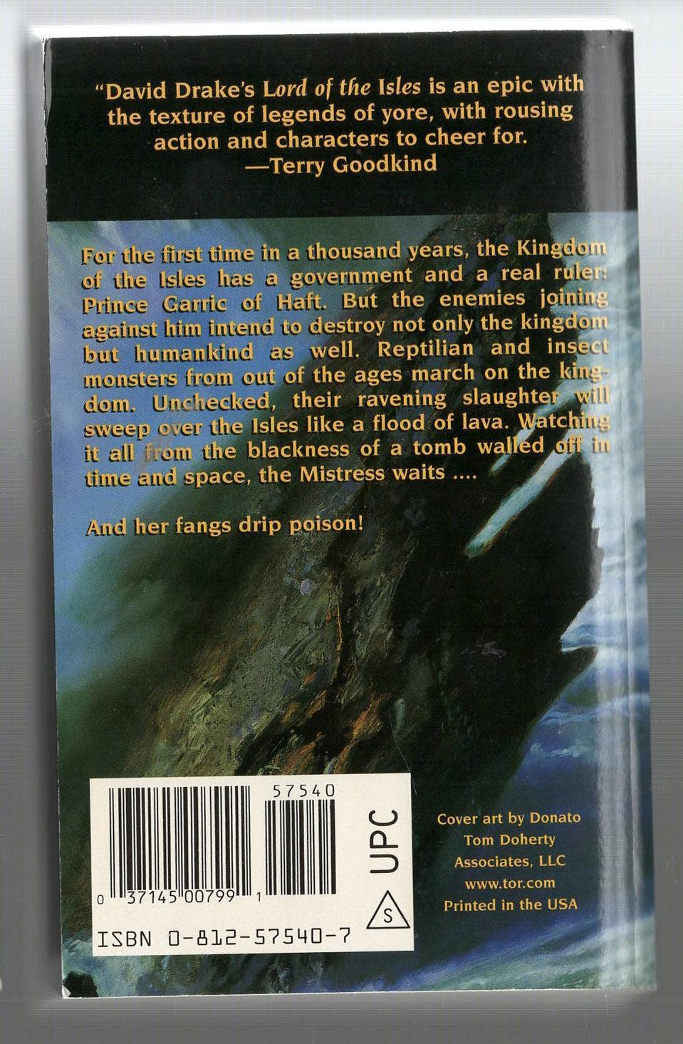 Mistress Of The Catacombs Adventure Epic Fantasy fantasy science fiction Science Fiction Fantasy Speculative Fiction used Books