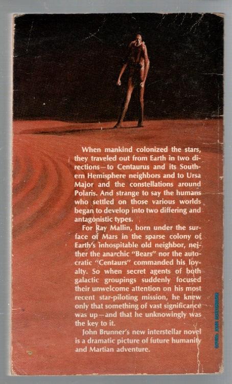Born Under Mars Classic Science Fiction science fiction used Vintage Books