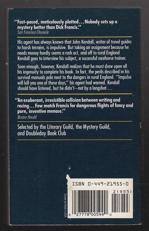 Longshot Adventure crime Crime Fiction Crime Thriller Detective Detective Fiction mystery mystery thriller Suspense thriller used Books