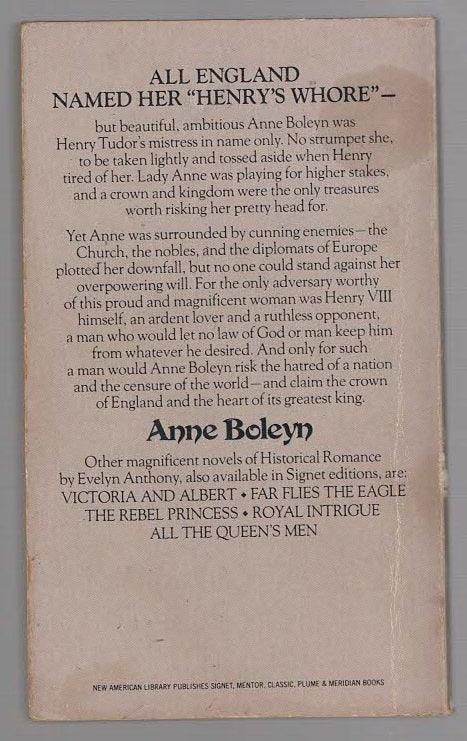 Anne Boleyn - Hasberts