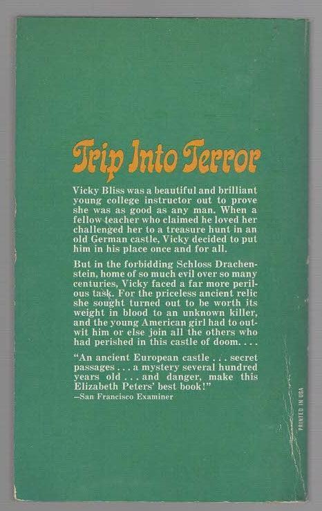 Borrower Of The Night Crime Fiction Detective Fiction mystery used Vintage Books