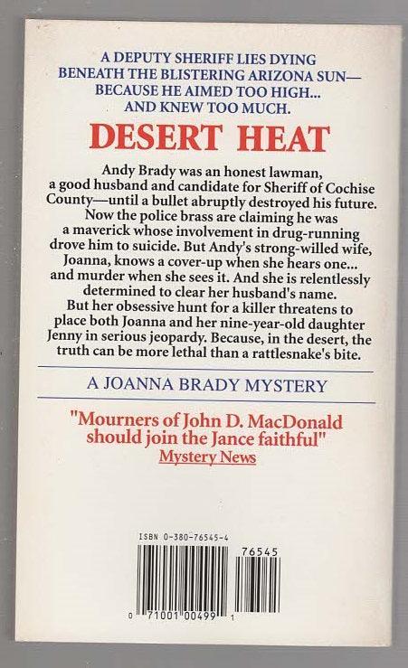 Desert Heat - Hasberts