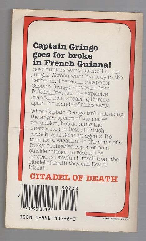 Citadel Of Death Action historical fiction thriller Western