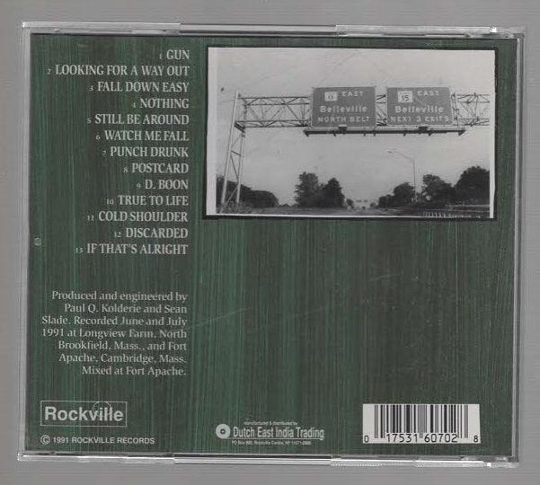 Still Feel Gone Folk Folk Music Folk Rock Indie Rock Rock Music CD