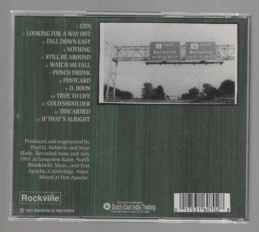 Still Feel Gone Folk Folk Music Folk Rock Indie Rock Rock Music CD