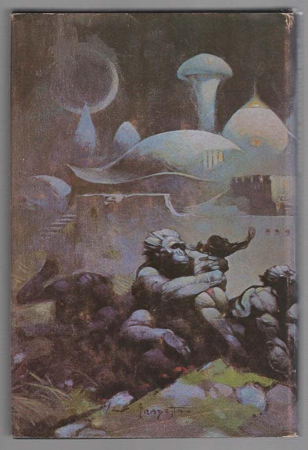 The Gods Of Mars and The Warlord Of Mars Action Adventure Classic Science Fiction fantasy science fiction used Vintage Books