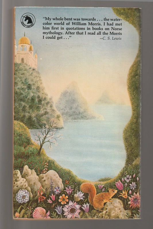 The Water Of The Wonderous Isles Classic classic fiction classic literature Classics Epic Fantasy fantasy High Fantasy paperback science fiction Science Fiction Fantasy used Vintage vintage fantasy vintage paperback vintage science fiction Books