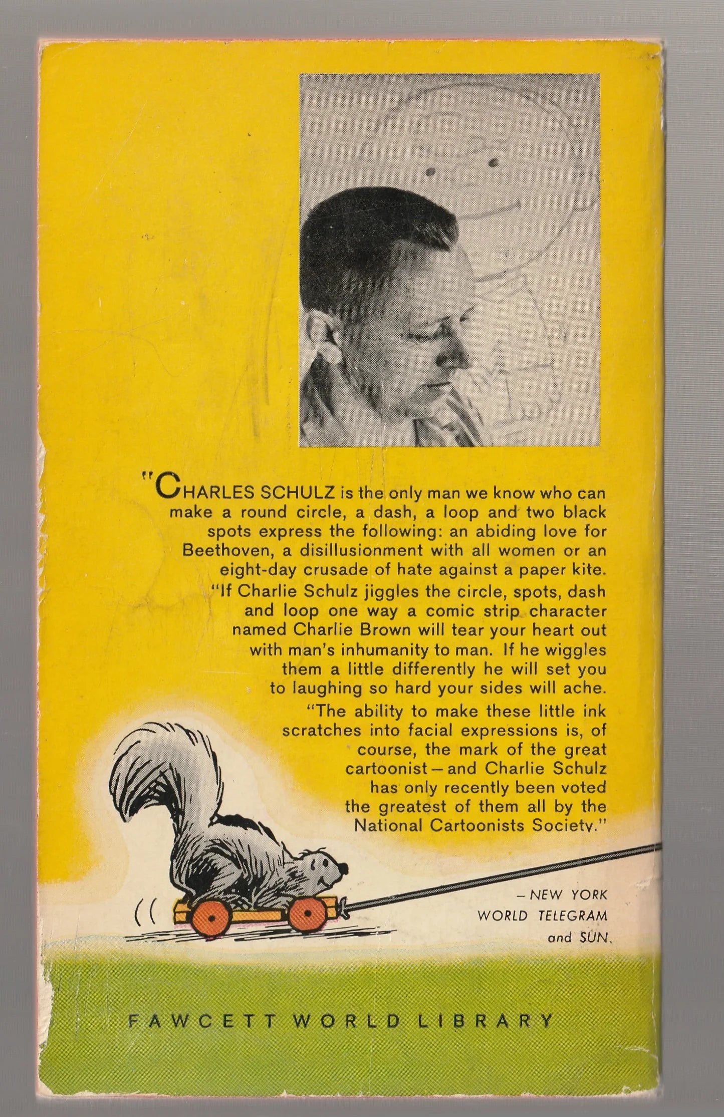 The Wonderful World of Peanuts